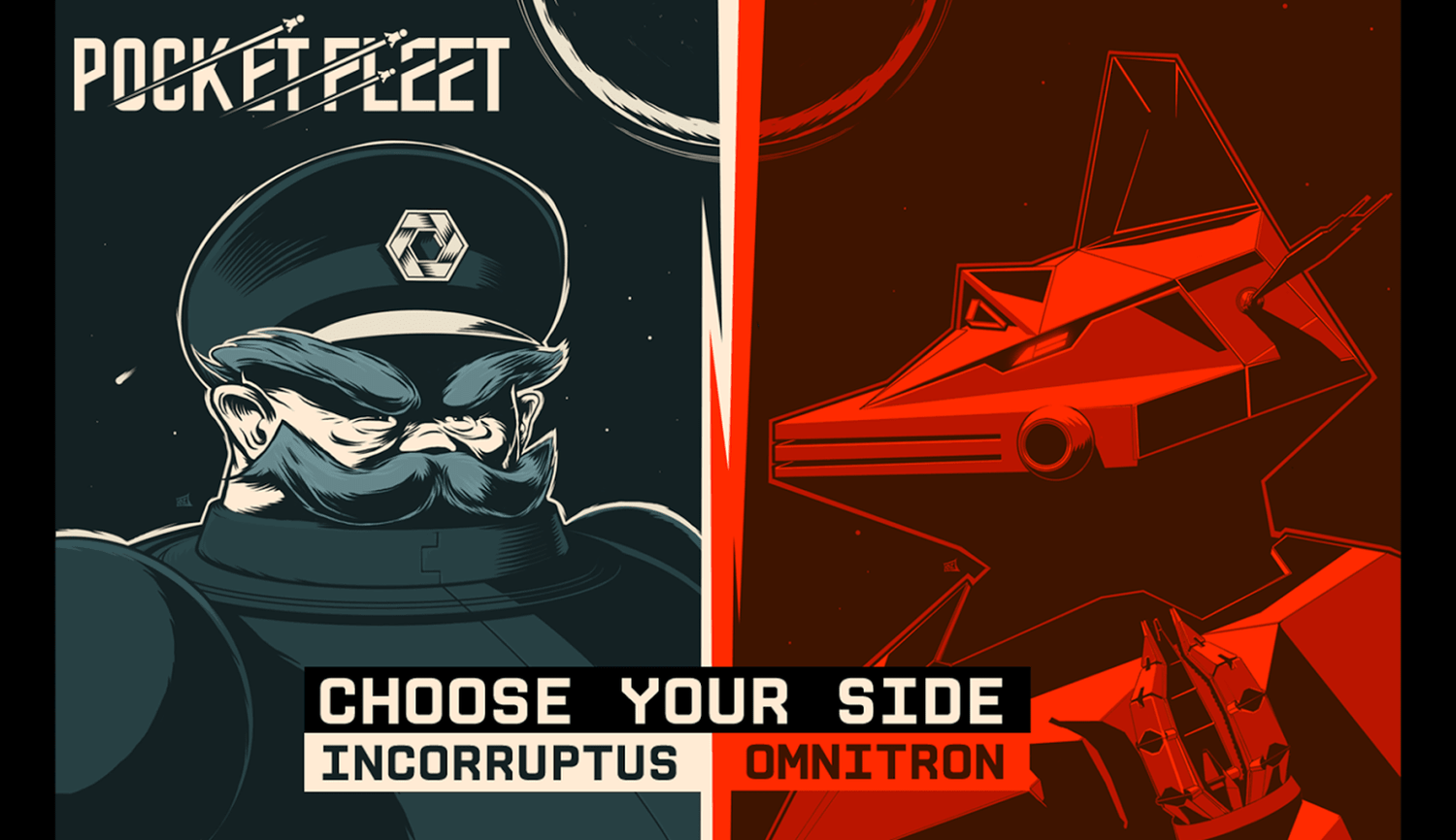Pocket Fleet Multiplayer - GameSir
