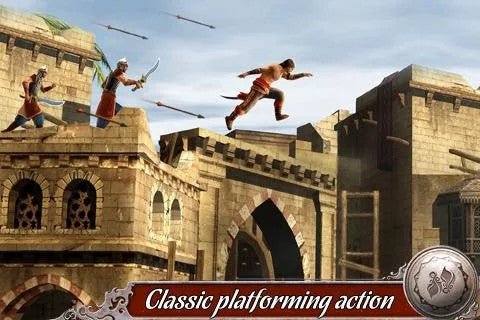 Prince of Persia Shadow&Flame - GameSir