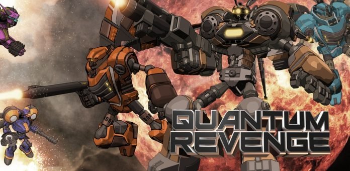 Quantum Revenge - GameSir