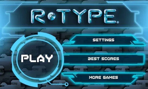 R-type - GameSir