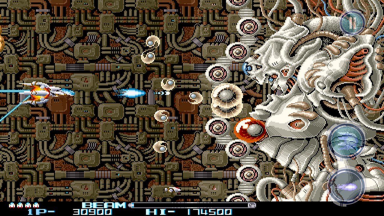R-type II - GameSir