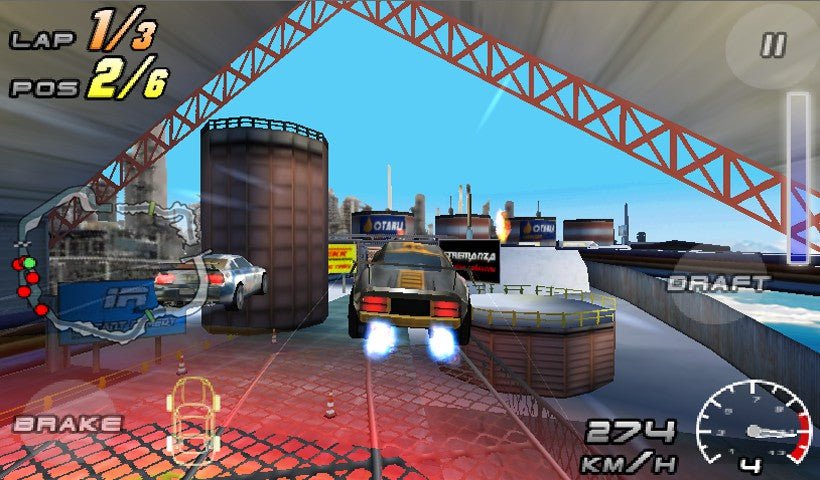 Raging Thunder 2 - FREE - GameSir