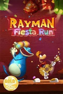 Rayman Fiesta Run - GameSir