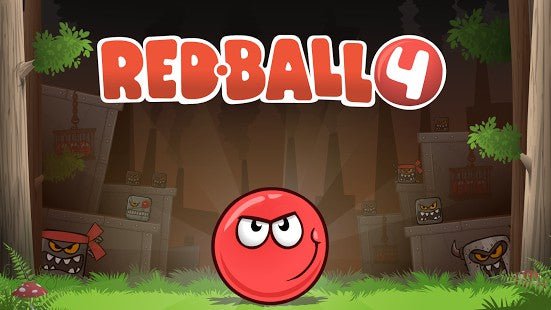 Red Ball 4 - GameSir