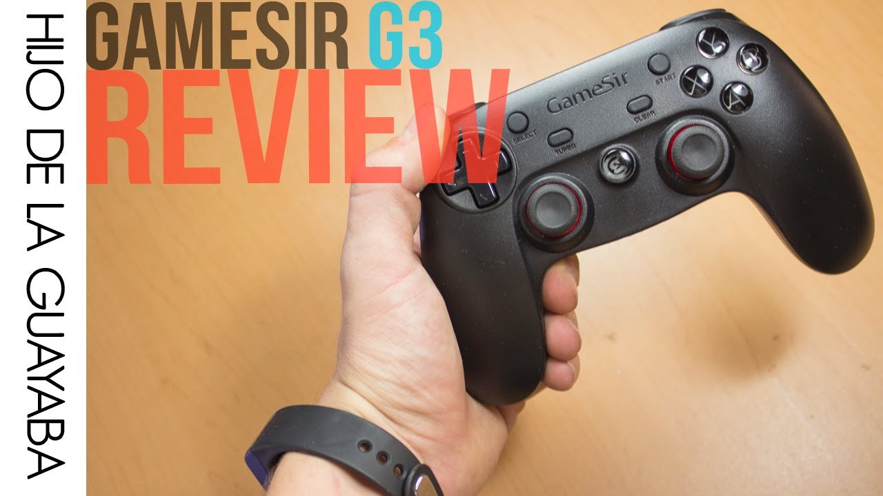 Review | Gamesir G3s | PC, Android y iOS - GameSir