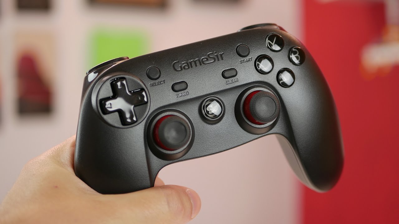 [Review] GameSir G3s | RF (Smartphones/PC) - GameSir