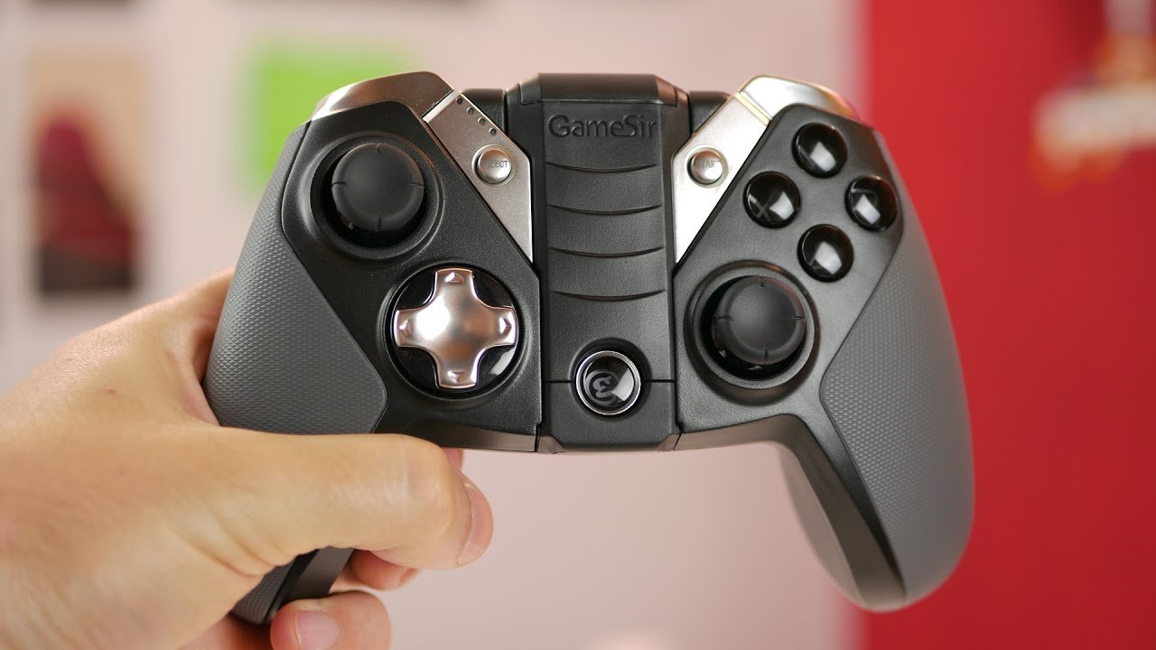 [Review] GameSir G4s | Control Bluetooth + RF (Smartphones/PC) - GameSir