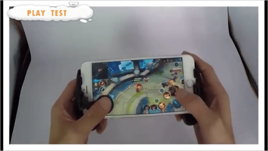 Review on Gamesir F1 Joystick Grip: Extended Handle Game Controller - GameSir
