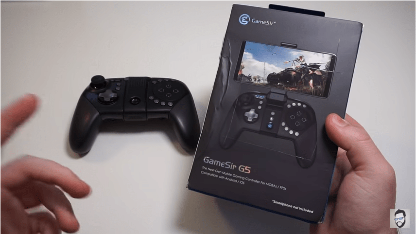 Review on GameSir G5: BEST FPS Mobile Controller - GameSir