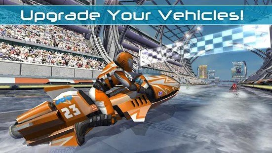 Riptide GP 2 - GameSir