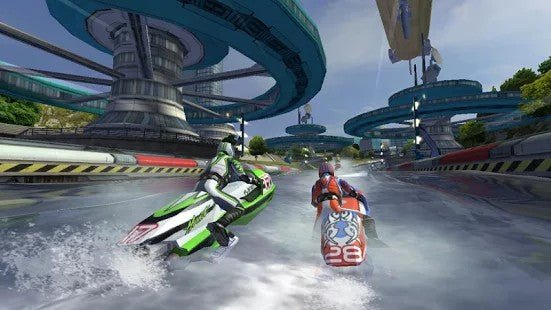 Riptide GP - GameSir