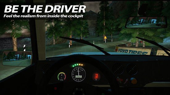 Rush Rally 2 - GameSir