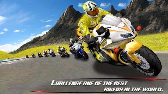 SBK16 Official Mobile Game - GameSir