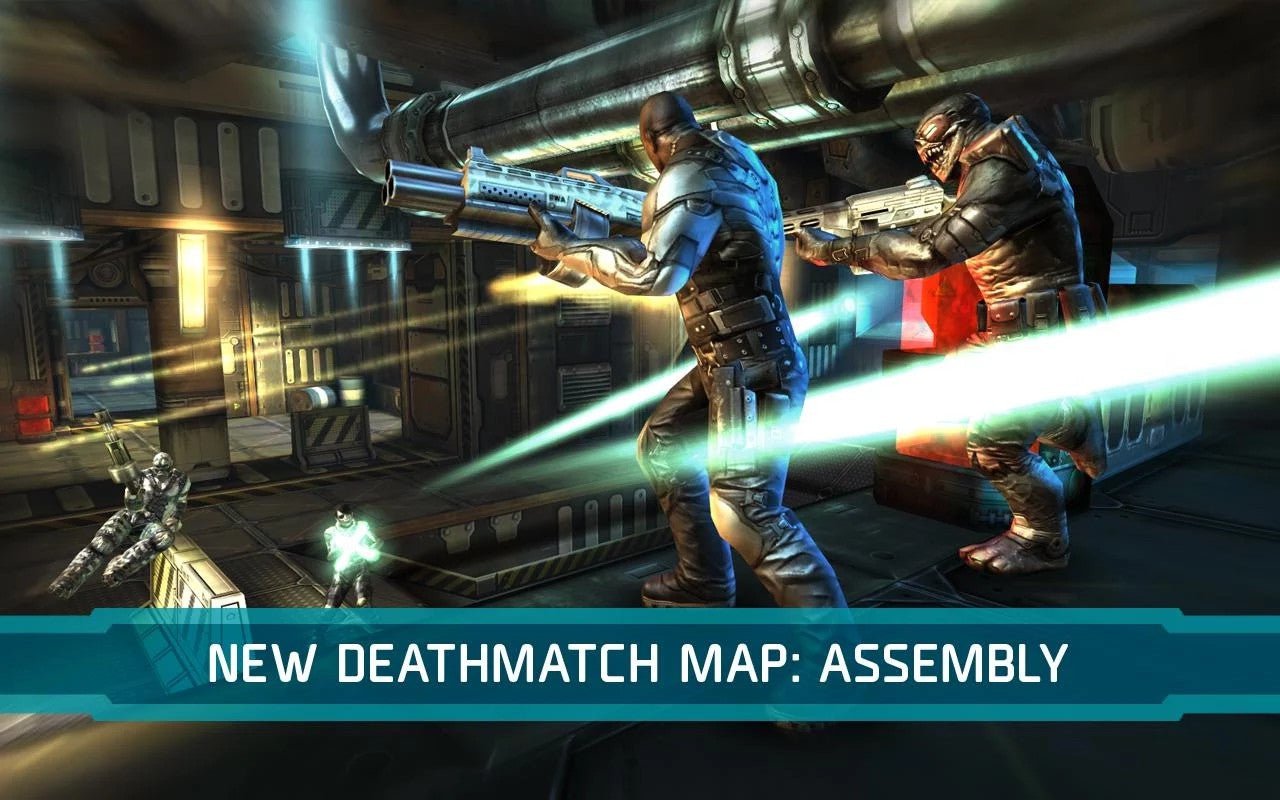 Shadowgun: Dead Zone - GameSir