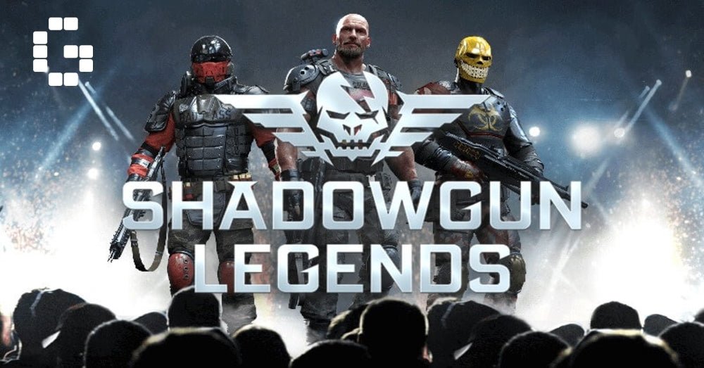 Shadowgun Legends - GameSir