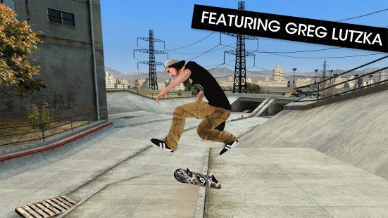 Skate Party 3 - GameSir