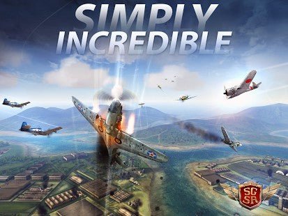 Sky Gamblers: Storm Raiders - GameSir