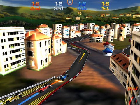 SlotZ Racer 2 HD - GameSir