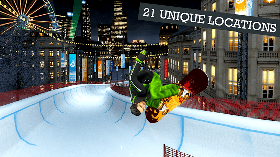 Snowboard Party 2 - GameSir