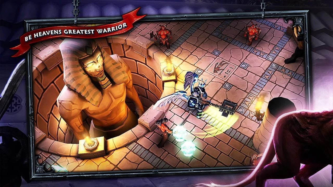 SoulCraft-Action RPG - GameSir