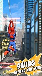 Spider Man Unlimited - GameSir