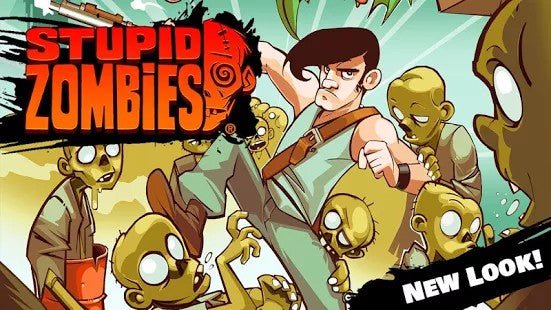 Stupid Zombies - GameSir