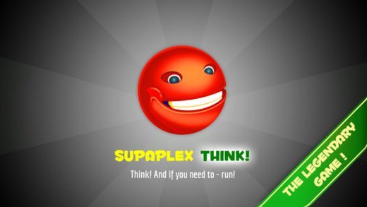 Supaplex THINK! - GameSir