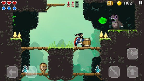 Sword Of Xolan - GameSir