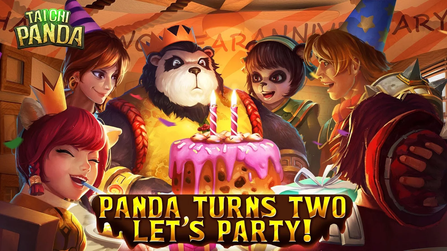 Taichi Panda - GameSir