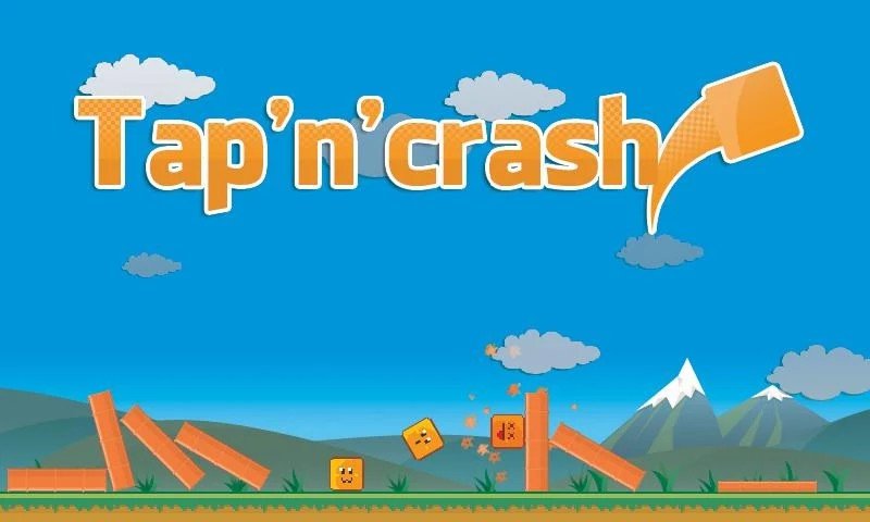 Tap'n' Crash - GameSir