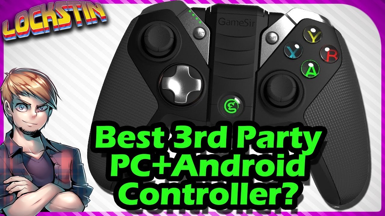 The GameSir G4s Review - An Excellent Product - GameSir