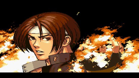 The King of Fighters 98 - GameSir
