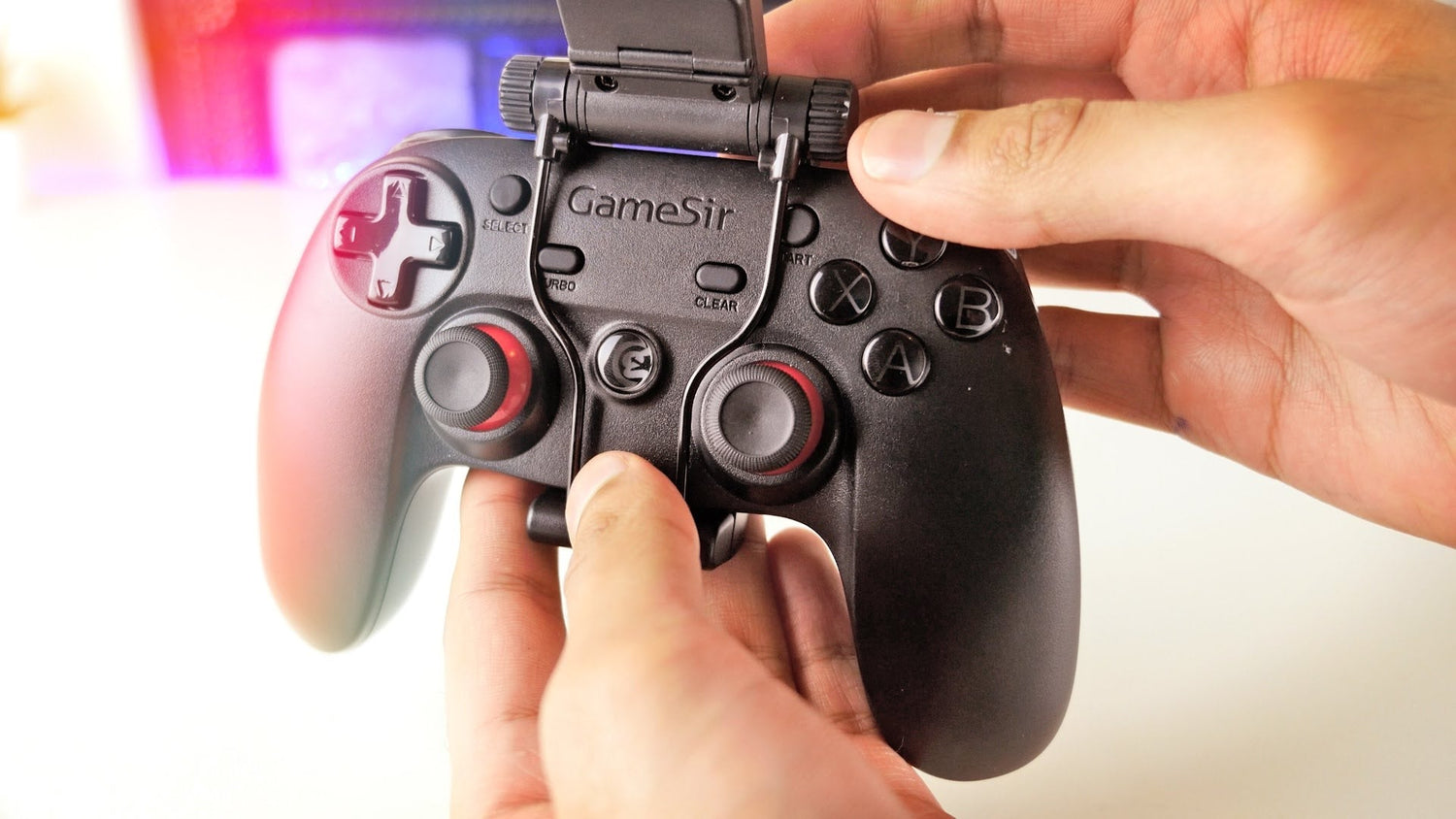 The Only Game Controller You Need? - GameSir