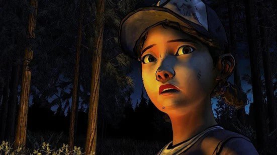The Walking Dead: Season Two - GameSir