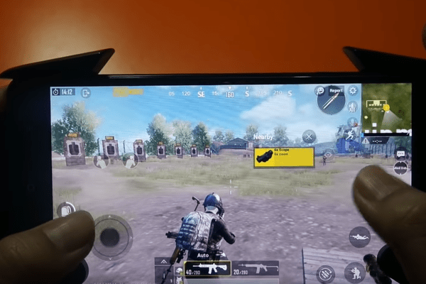 This Gamepad is really cheating !!! - GameSir