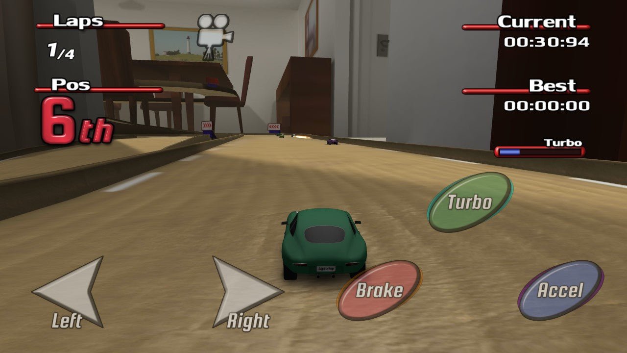 Tiny Little Racing 2 - GameSir