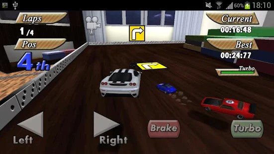 Tiny Little Racing - GameSir