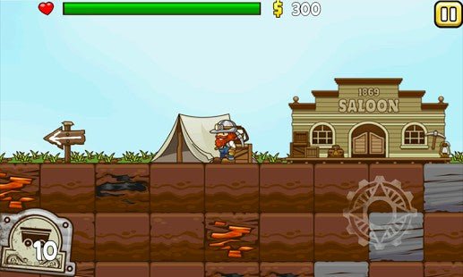 Tiny Miner - GameSir