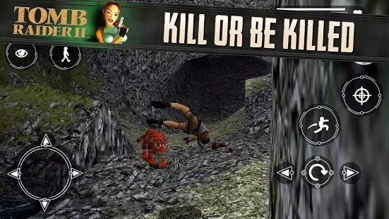 Tomb Raider 2 - GameSir