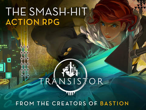 Transistor - GameSir