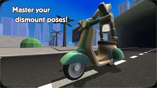 Turbo Dismount - GameSir