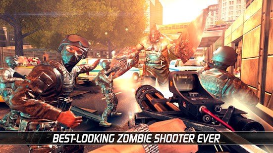 Unkilled - GameSir