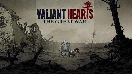Valiant Hearts: The Great War - GameSir