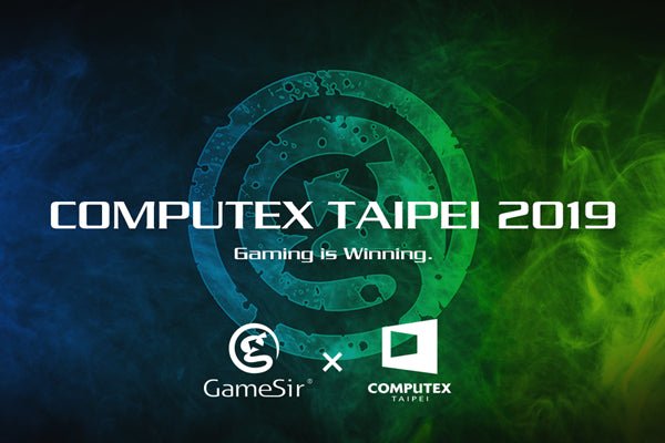 Welcome to COMPUTEX TAIPEI 2019 - GameSir