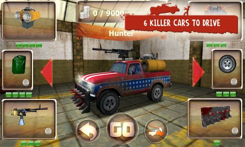Zombie Derby - GameSir