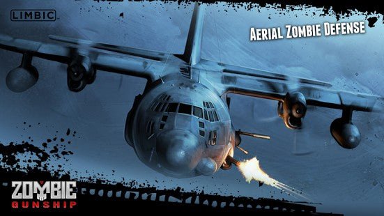 Zombie Gunship - GameSir