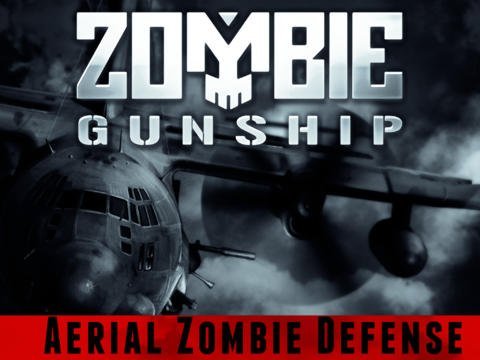 Zombie Gunship Free: Gun Down Zombies - GameSir