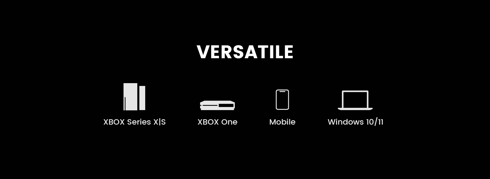 Working Platform: Xbox Series X|S, Xbox One, Windows 10/11 and Steam