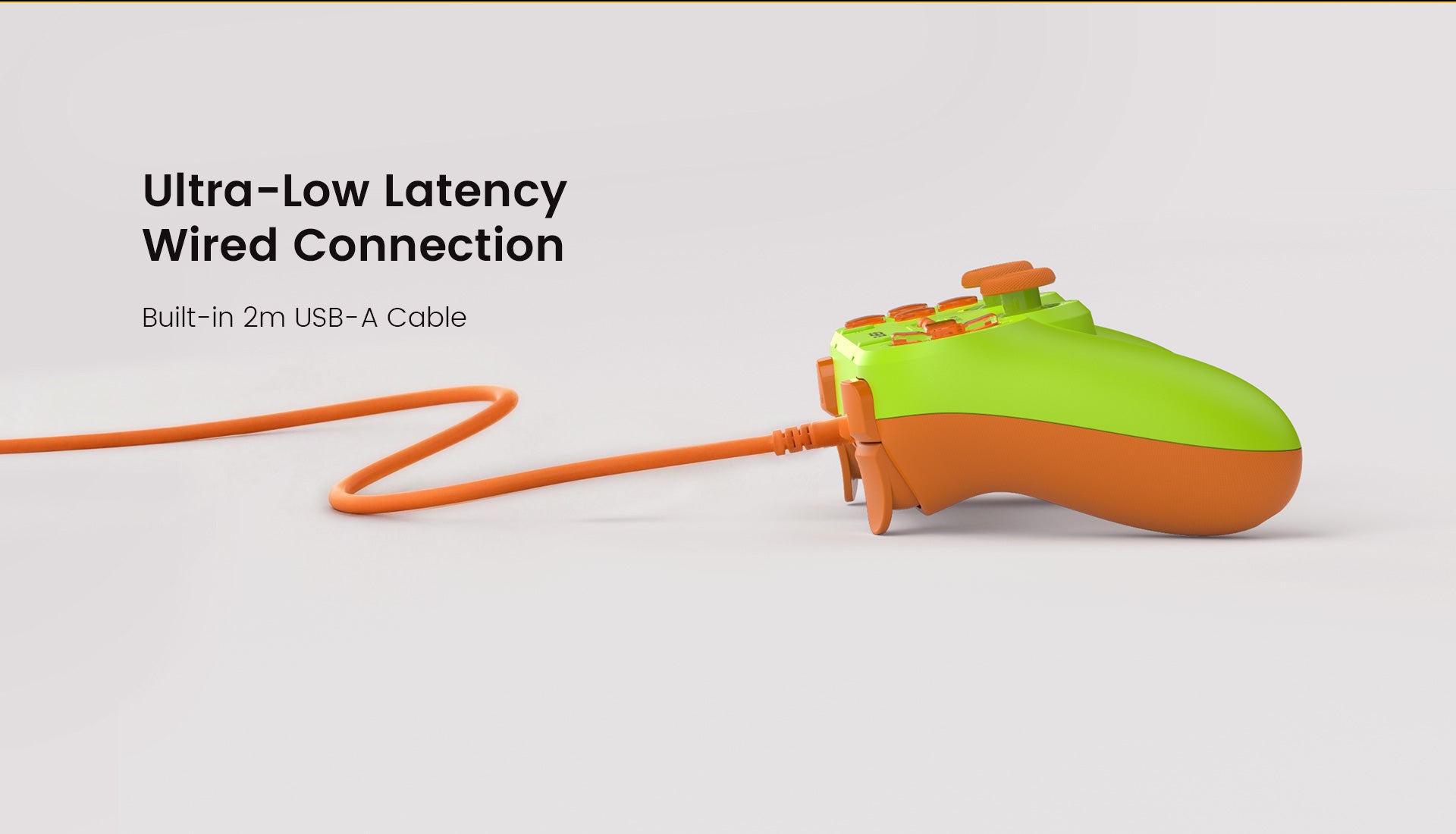 GameSir Tegenaria Lite (MenaRD Collaboration Edition), emphasizing its performance-first design for competitive gaming.Key Connectivity Details:Ultra-Low Latency: As a specialized 