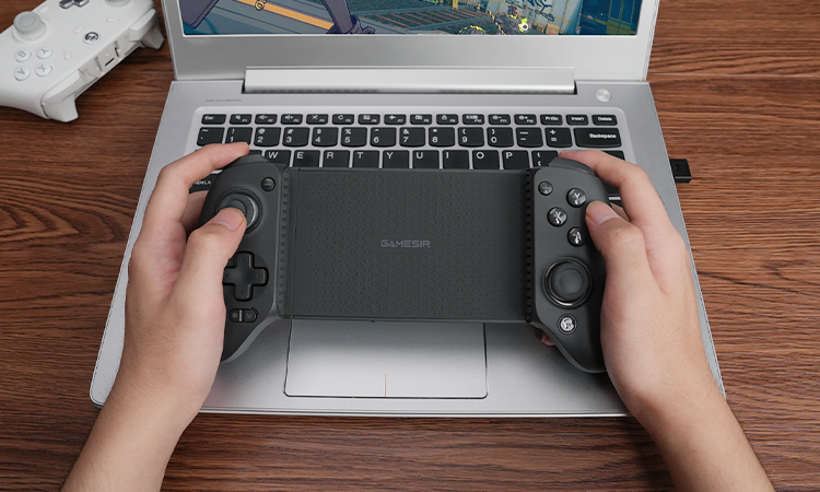Supports multiple platforms including Switch, Android, iOS, and PC.Dedicated pairing button for easy connection.